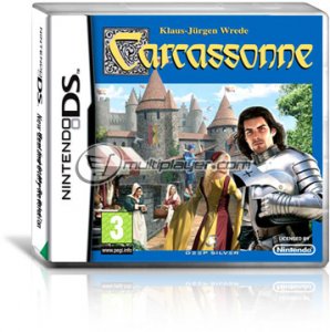 Carcassonne per Nintendo DS