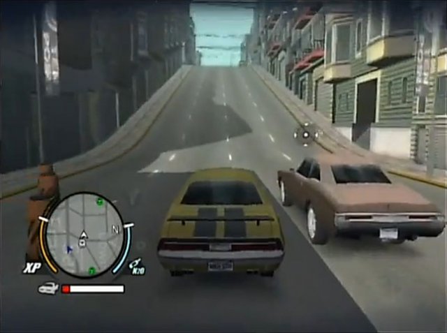 Driver: San Francisco