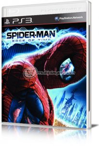 Spider-Man: Edge of Time per PlayStation 3
