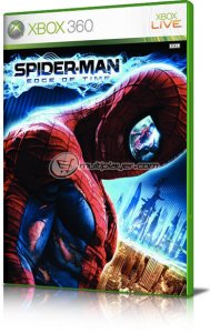 Spider-Man: Edge of Time per Xbox 360
