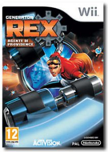 Generator Rex: Agente di Providence per Nintendo Wii