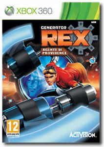 Generator Rex: Agente di Providence per Xbox 360