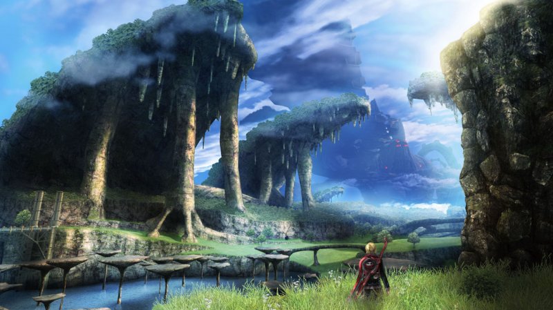 La soluzione di Xenoblade: Chronicles La soluzione di Xenoblade: Chronicles