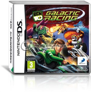 Ben 10: Galactic Racing  per Nintendo DS