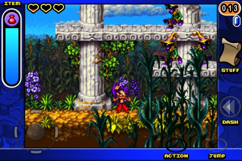 Immagine di Shantae: Risky's Revenge per iPhone