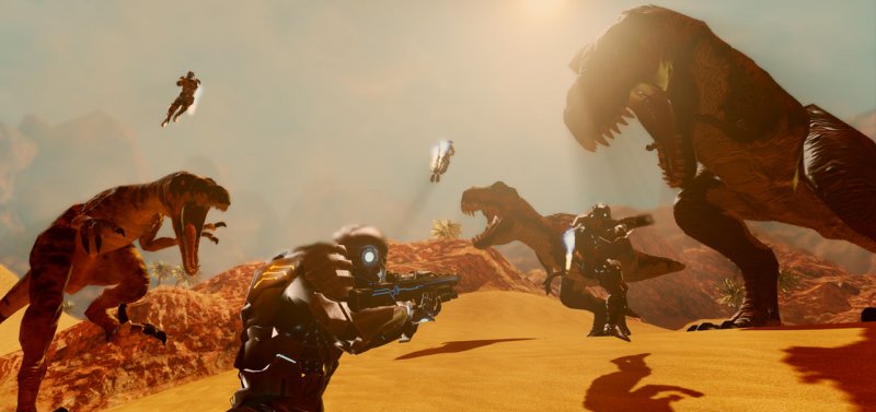 Immagine di Orion: Prelude per PC Windows