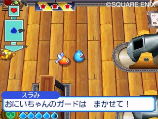 Slime Mori Mori Dragon Quest 3