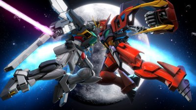 Mobile Suit Gundam: Extreme Vs.