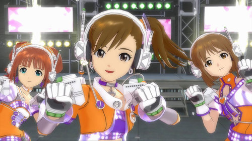 The Idolm@ster 2