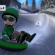Go Vacation - Gameplay snowboard