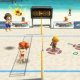 Go Vacation - Gameplay beach volley