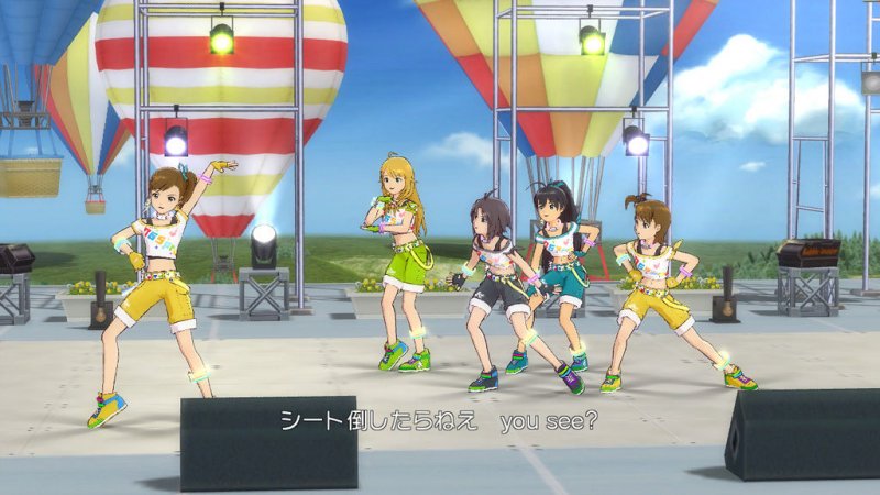 The Idolm@ster 2