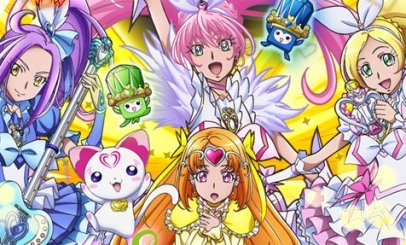 Suite PreCure: Melody Collection