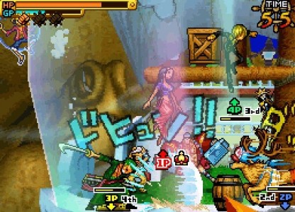 One Piece: Gigant Battle 2 Shin Sekai