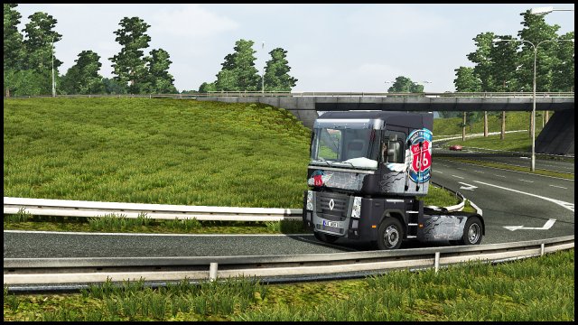 Euro Truck Simulator 2