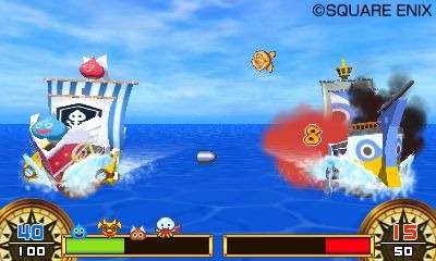 Slime Mori Mori Dragon Quest 3