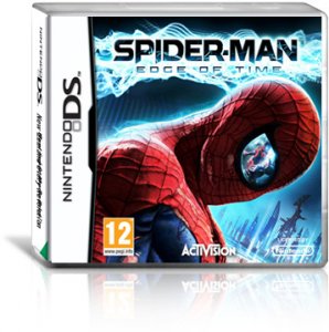 Spider-Man: Edge of Time per Nintendo DS