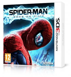 Spider-Man: Edge of Time per Nintendo 3DS
