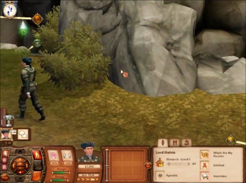 The Sims Medieval: Nobili e Pirati