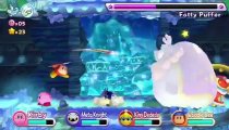 Kirby's Return to Dreamland - Video del TGS 2011