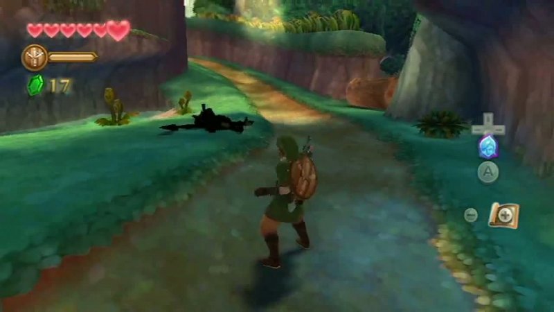 Il punto della situazione circa The Legend of Zelda: Skyward Sword
