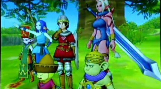 Un nuovo futuro per Dragon Quest Un nuovo futuro per Dragon Quest