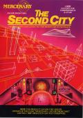 Mercenary: Escape From Targ - The Second City per Commodore 64
