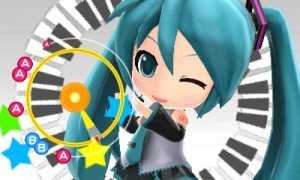 Hatsune Miku: Project Mirai