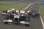 La patch per F1 2011 arriva anche su Xbox 360 e PC - Notizia