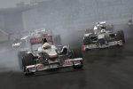 Il video confronto tra F1 2010 e 2011 - Notizia