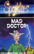 Mad Doctor per Commodore 64