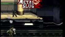 Metal Slug 5 - Gameplay