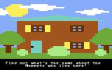 Moptown Parade per Commodore 64