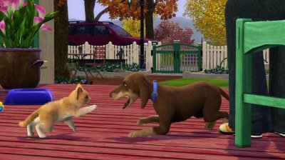 The Sims 3: Animali & Co.