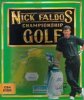 Nick Faldo's Championship Golf per Commodore 64