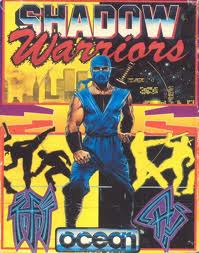 Ninja Gaiden: Shadow per Commodore 64