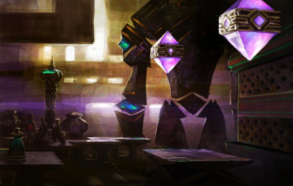 Una settimana con gli Asura Una settimana con gli Asura