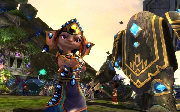 Una settimana con gli Asura Una settimana con gli Asura