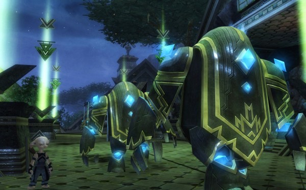 Una settimana con gli Asura Una settimana con gli Asura