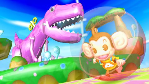 Super Monkey Ball: Banana Mania has been ranked in Australia, is it the new game in the series?