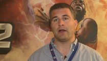 NBA 2K12 - Videointervista con Chris Snyder
