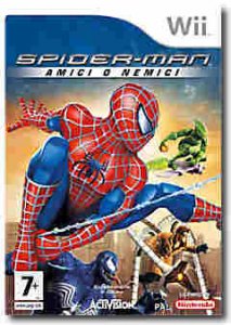 Spider-Man: Amici o Nemici per Nintendo Wii