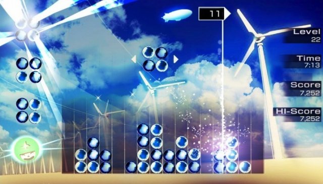 Lumines: Electronic Symphony