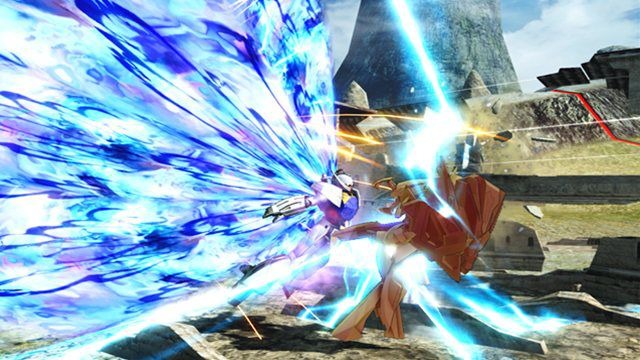 Mobile Suit Gundam: Extreme Vs.