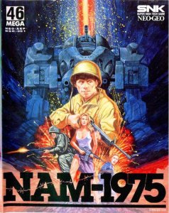 NAM-1975 per Neo Geo