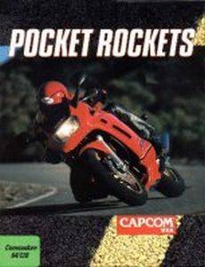 Pocket Rockets per Commodore 64
