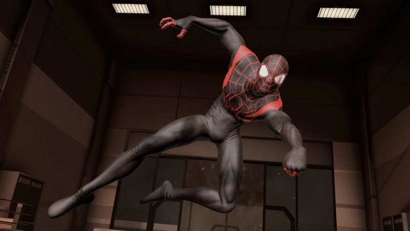 Spider-Man: Edge of Time