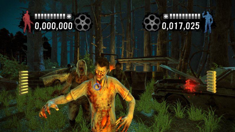 Immagine di The House of the Dead: Overkill - Extended Cut per PlayStation 3