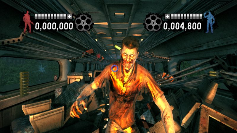 Immagine di The House of the Dead: Overkill - Extended Cut per PlayStation 3
