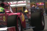 Ottima partenza per F1 2011 - Notizia
